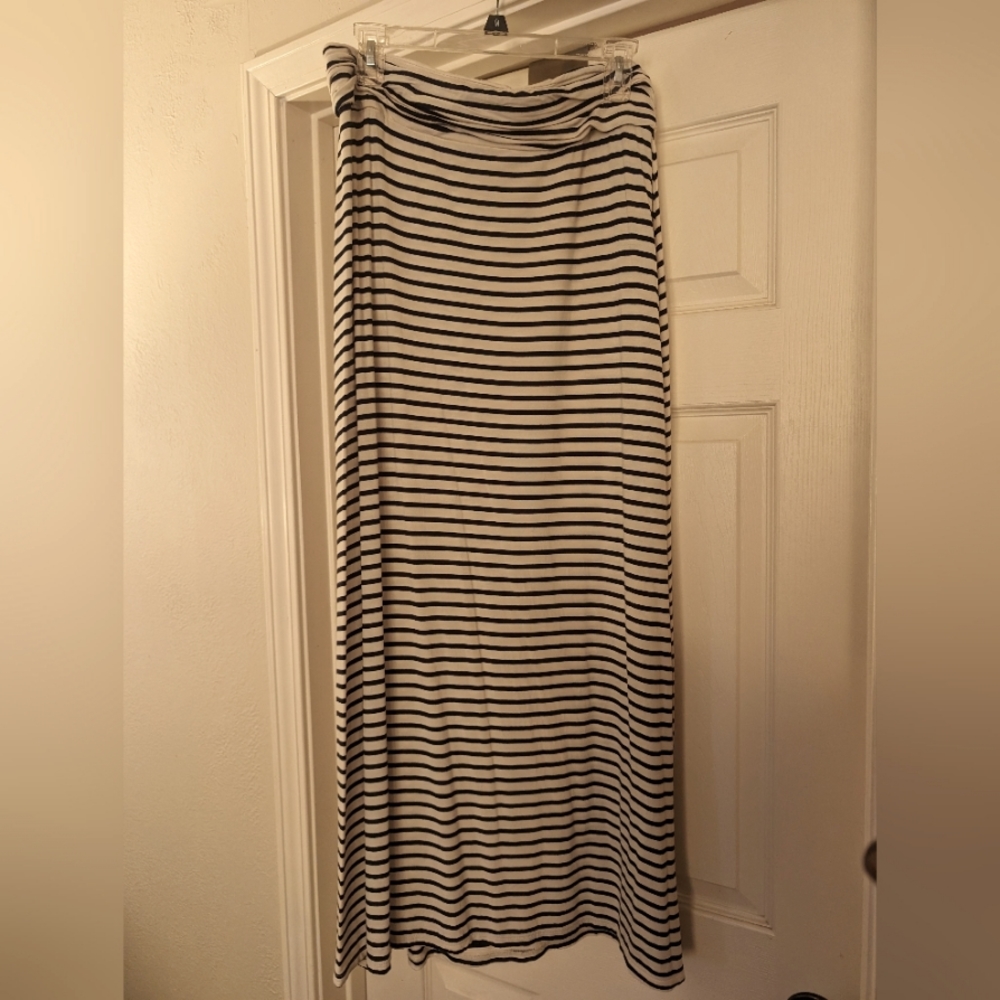 J Crew maxi skirt